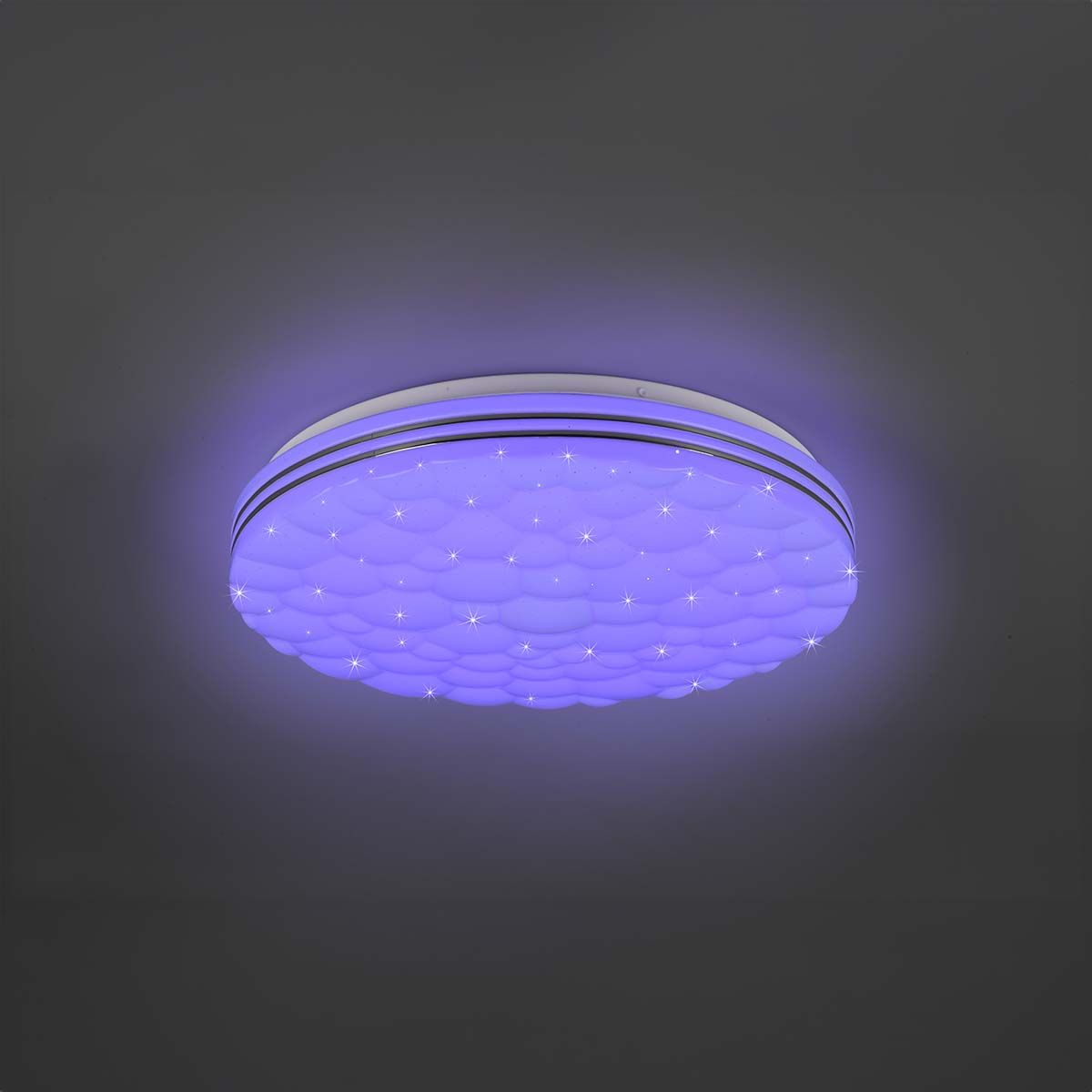Lampadari & plafoniere: LED Deckenleuchte, RGBW, 38 cm Ø – Nuovo (secondo la descrizione) da Kreuzlingen venduto da Smart-Light 5