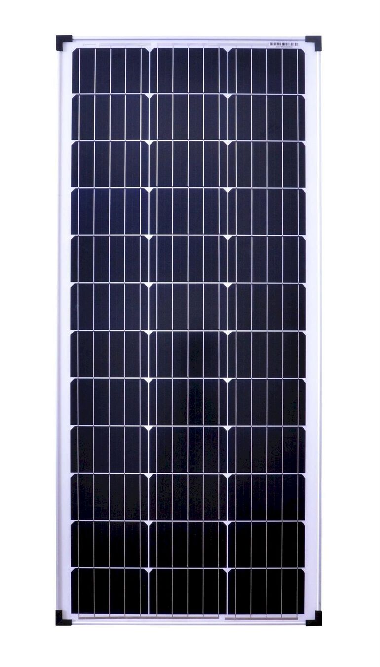 Solargeräte und Solarprodukte: Solarmodul 05100M0115-30 Mono 100W – Neu und originalverpackt aus Bottighofen von zaap