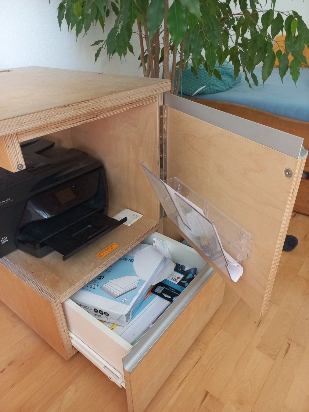 Schreibtische: Bürotisch – Gebraucht aus Thalwil von Klettermax1291 3