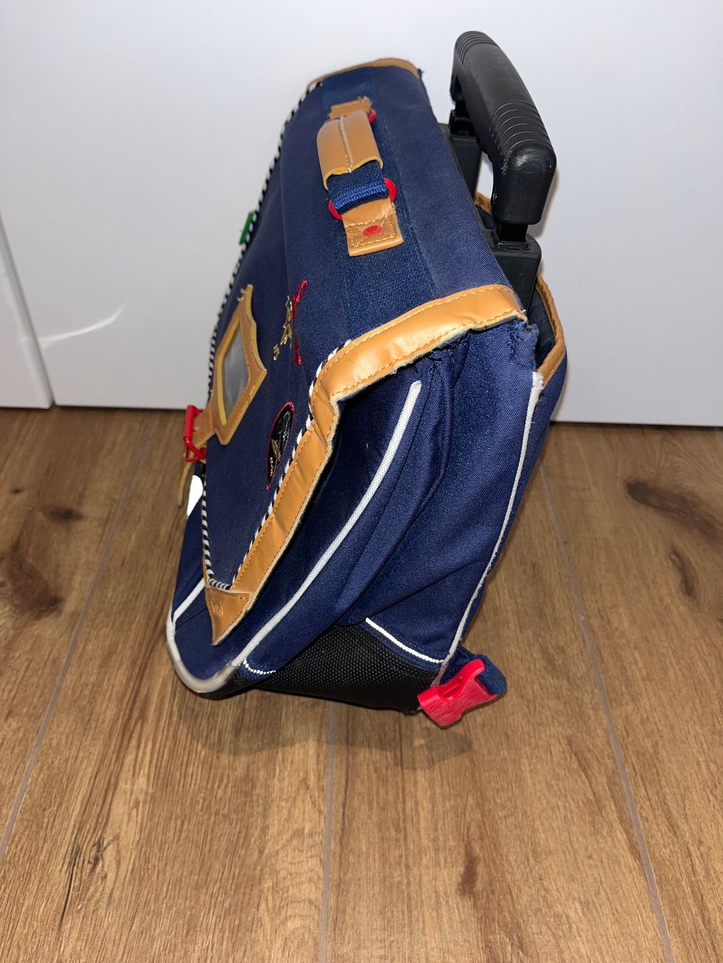 Borse & Zaini: cartable & trolley roulettes: TANN'S – Usato da Givrins venduto da Nicolux01 5