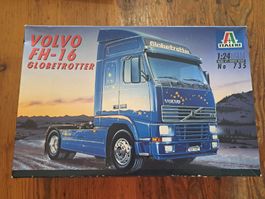 Volvo FH-16 Globetrotter italeri 735 1/24