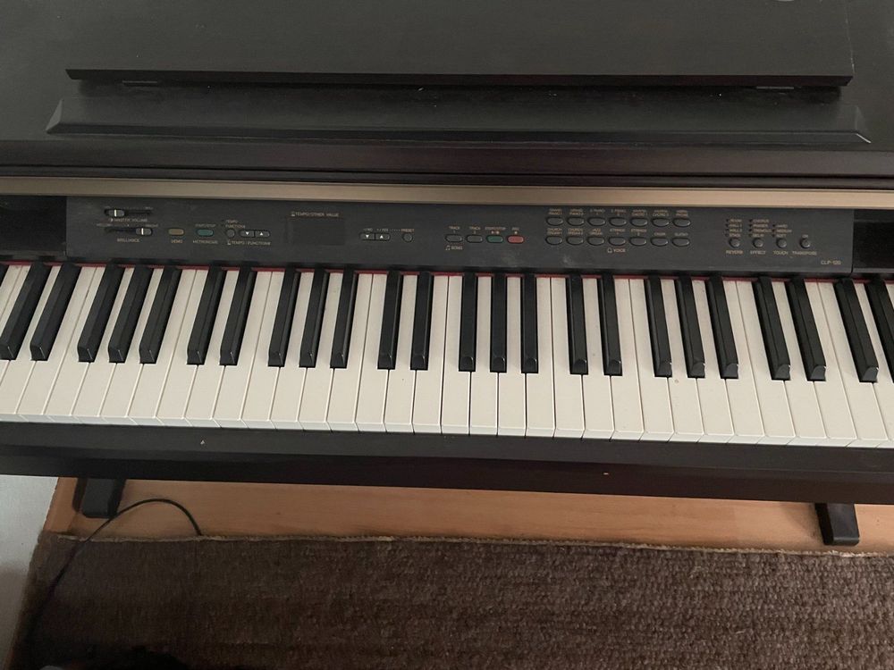 Yamaha Clavinova CLP 120 Kaufen auf Ricardo