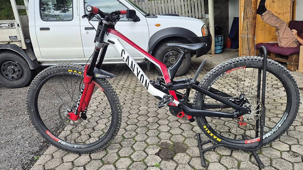 Biciclette: Canyon Sender CFR Grösse S – Usato da Altstätten SG venduto da dan_g7hy 3