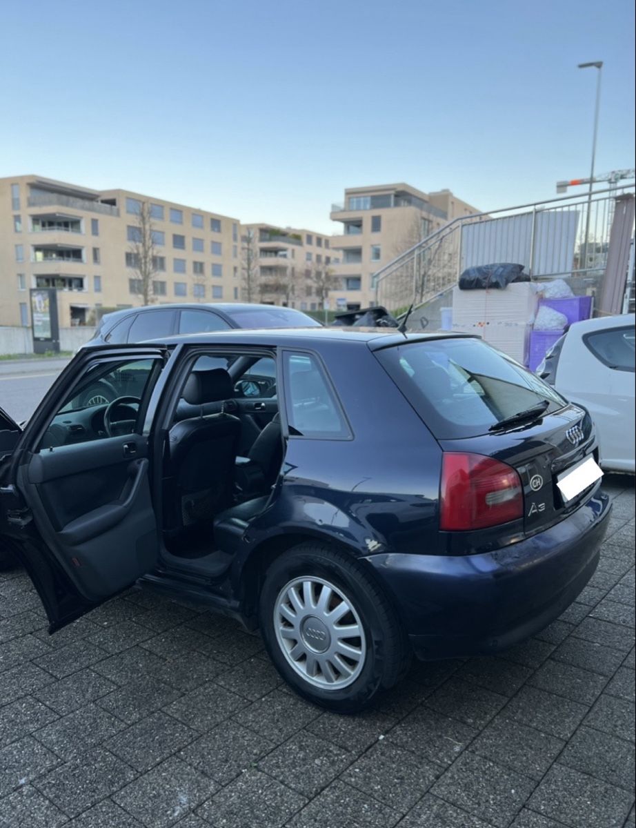 Audi Autos: Audi A3 1.8T Automat – Gebraucht aus Bülach von aly_ypj2 3