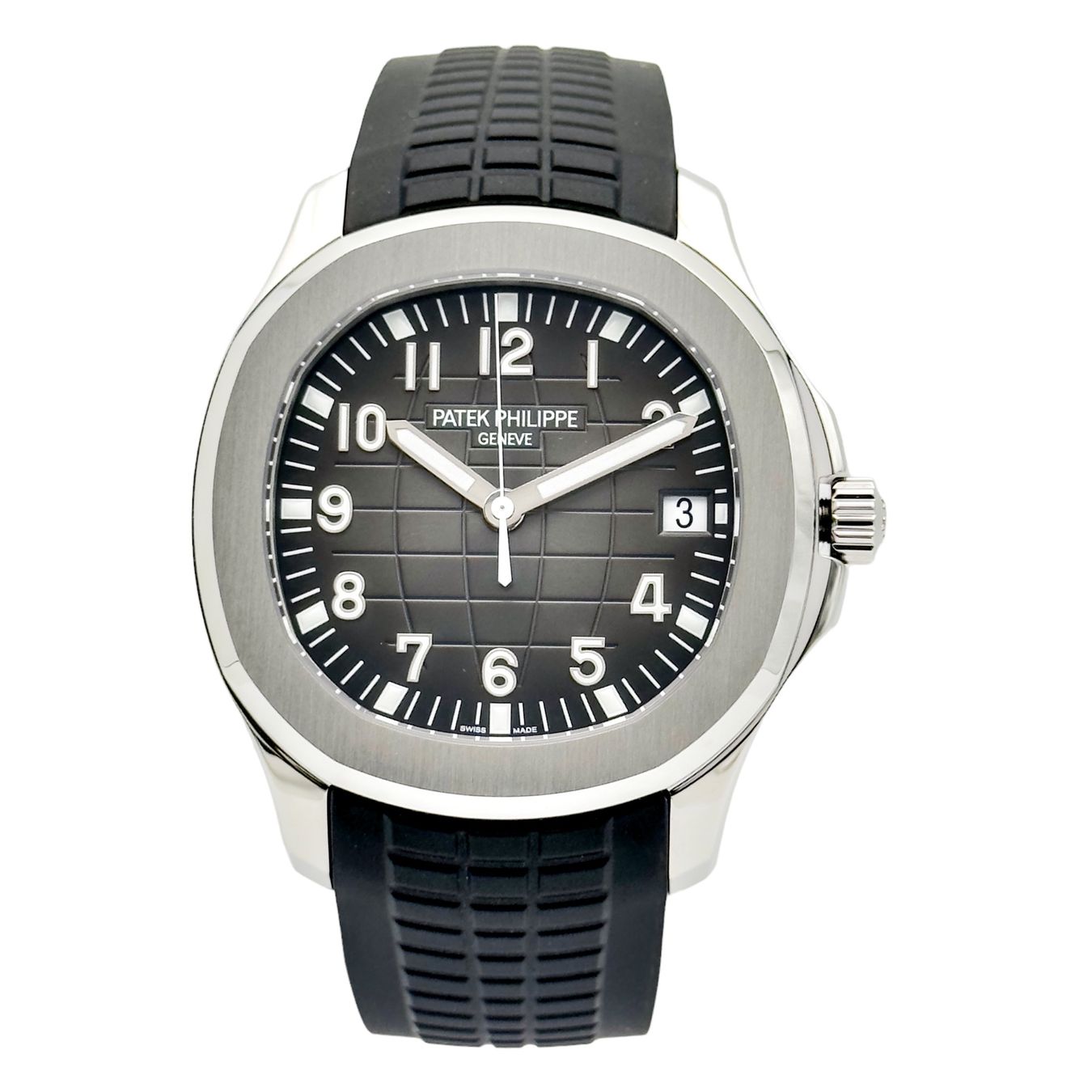 Patek Philippe Orologi: Patek Philippe Aquanaut Full set Unworn – Nuovo e nell'imballaggio originale da Genève venduto da aspaklariacollection 1