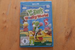 Yoshi's Woolly World (NEU)