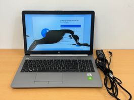 HP 250 G7 Laptop i5-1035G1 512GB 16GB GeForce NX110 Wind11P