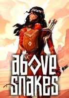 Above Snakes (PC 2023 Nur Steam Key Download Code) Keine DVD