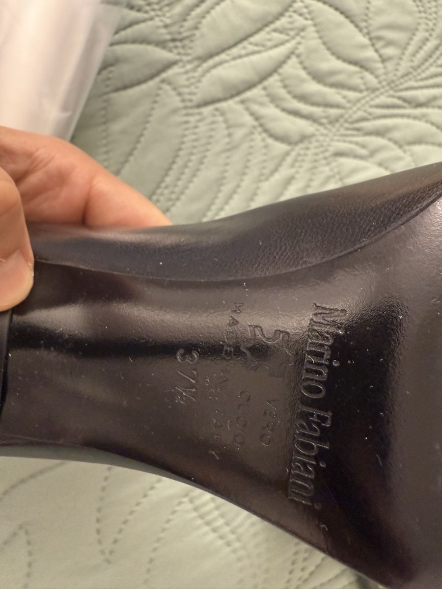 Damenschuhe: Pumps, high heels, Marino Fabiani, Gr 37.5 – Neu (gemäss Beschreibung) aus Frauenfeld von simme81 3