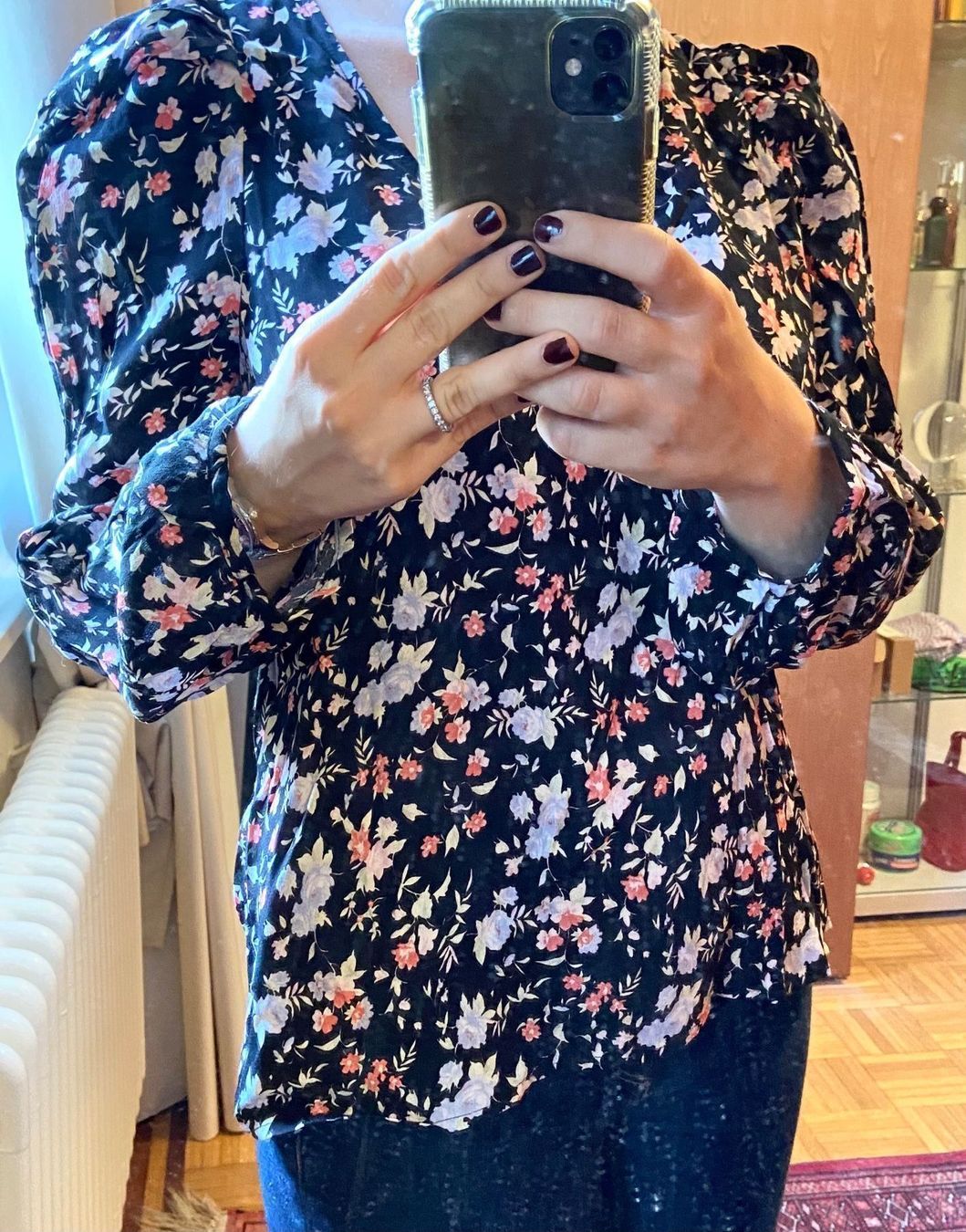 Claudie Pierlot Camicette: Blouse Claudie Pierlot taille 38 – Nuovo (secondo la descrizione) da Veyrier venduto da Leilazizou 7