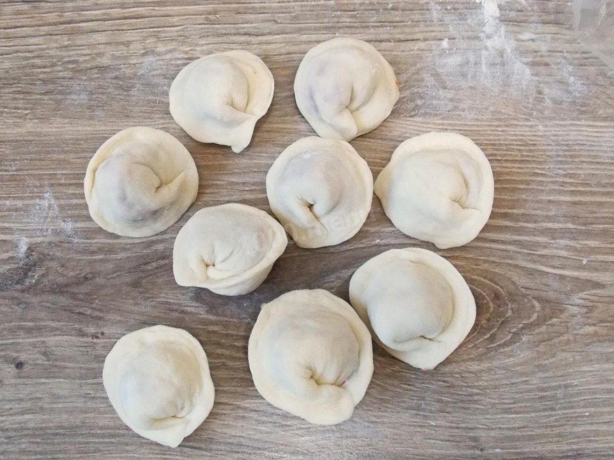 Elettrodomestici da cucina: Teigtaschenmaschine – Nuovo (secondo la descrizione) da Schlieren venduto da pec_hf8n 8