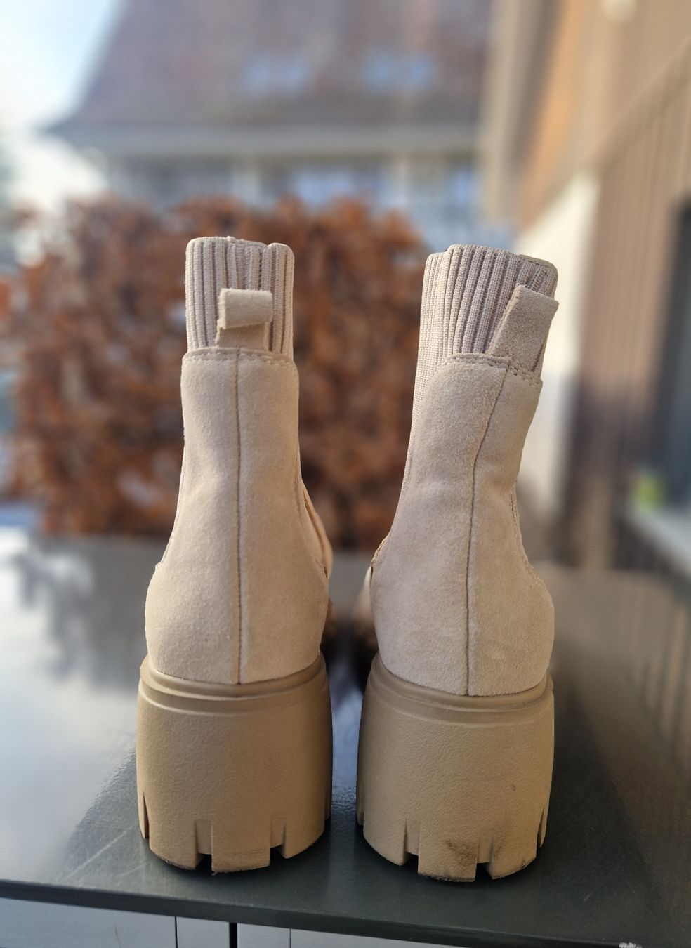 Steve Madden Scarpe da donna: Steve Madden Stiefeletten – Nuovo (secondo la descrizione) da Zürich venduto da diekorni4 2