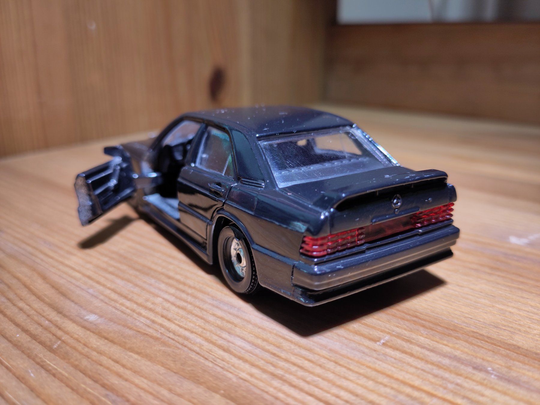 Corgi Toys Modellini d'auto: Modellauto corgi Mercedes Benz – Usato da Bülach venduto da Tiefschlaflos 2