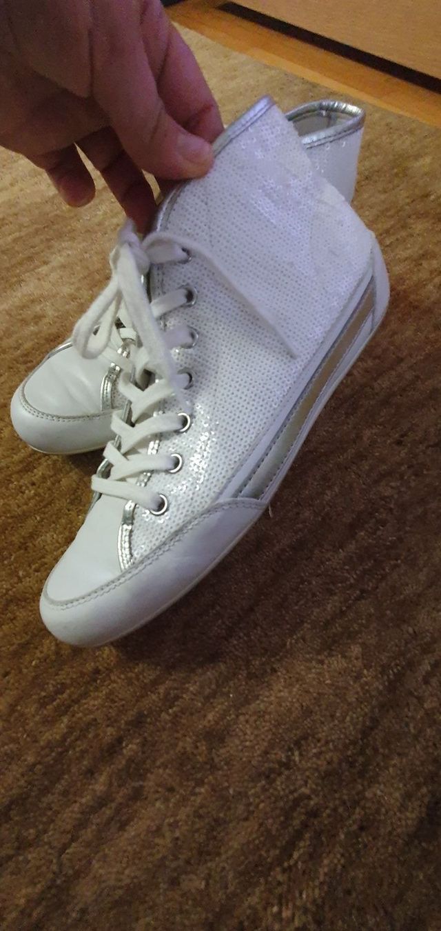 Scarpe da donna: Hogan Schuh Stiefeletten – Usato da Riedikon venduto da Winter21. 2
