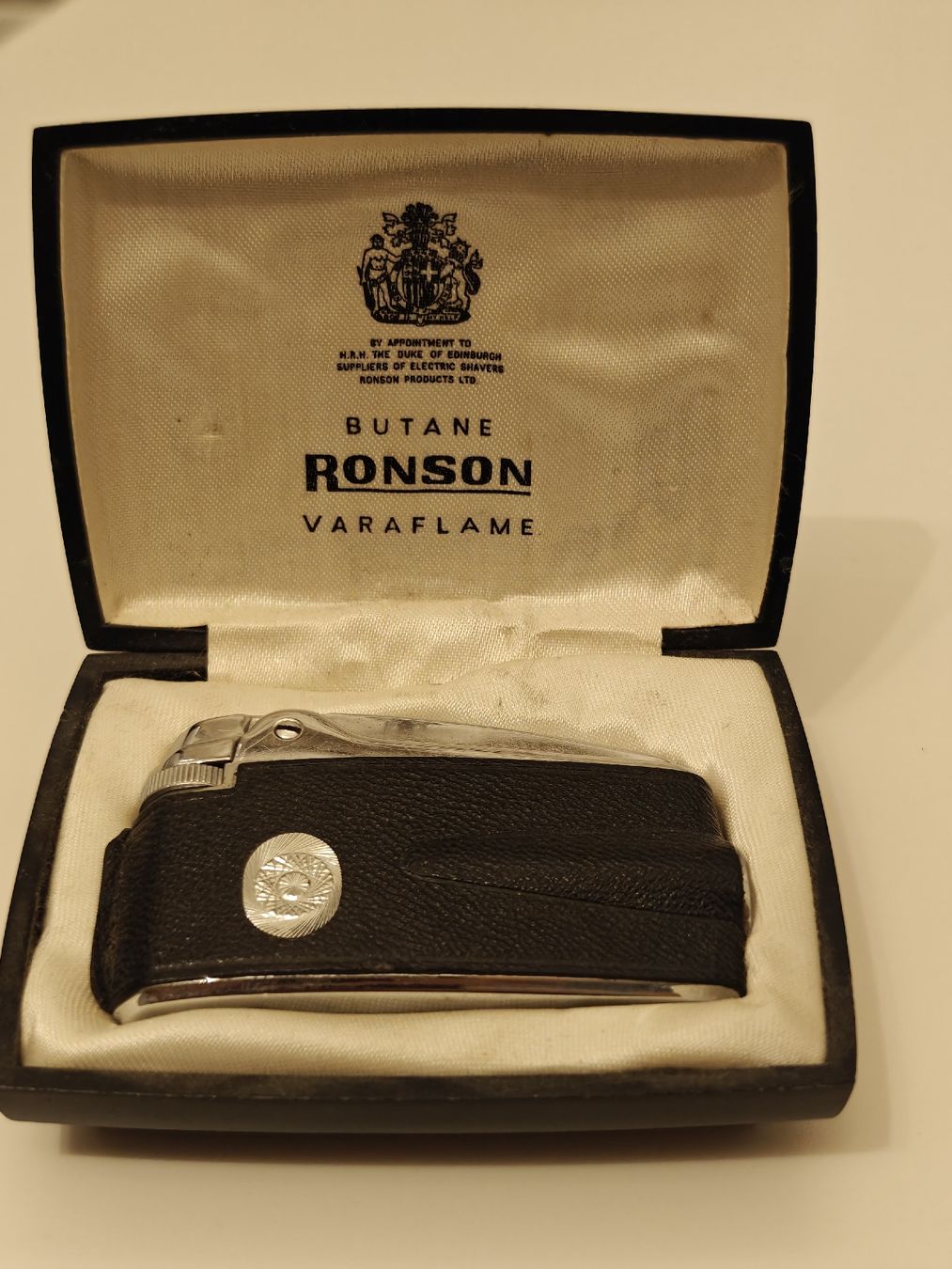 Ronson Accendini: Ronson – Usato da Stäfa venduto da Nimbin03 2