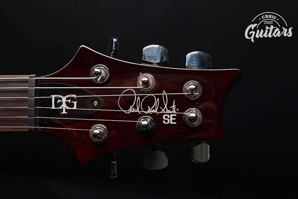 Strumenti musicali: PRS SE DGT  David Grissom  Comme neuve – Nuovo e nell'imballaggio originale da Froideville venduto da ChrisGuitars 4