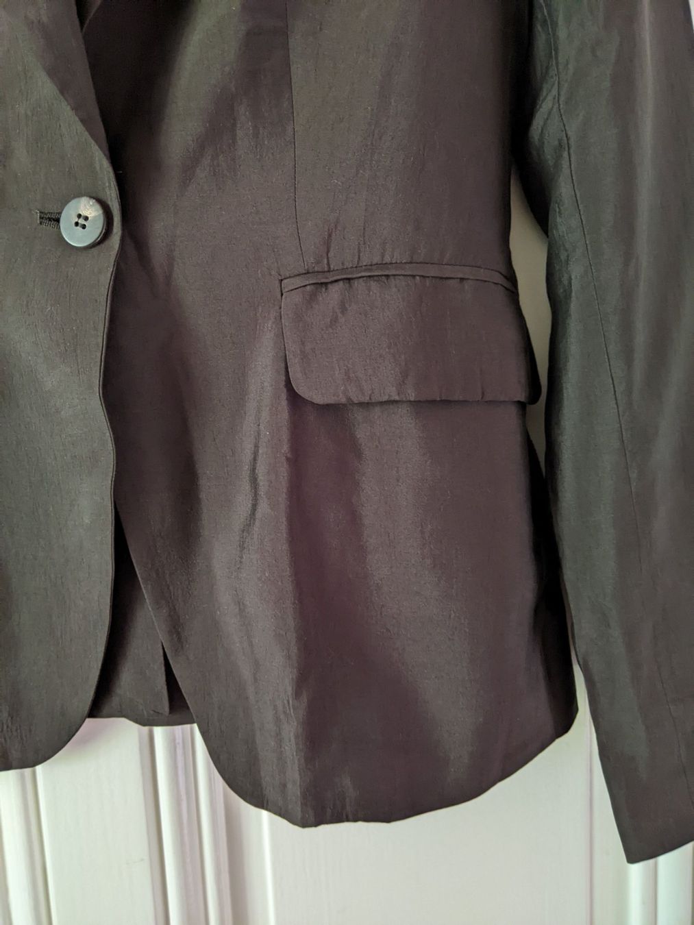 Allsaints Giacche: ALLSAINTS : Blazer marron 100% soie S – Nuovo (secondo la descrizione) da Petit-Lancy venduto da lilycerise 2