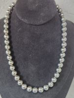 Tiffany &Co. 925 Silber Kugel Kette 100% Original NP 1000