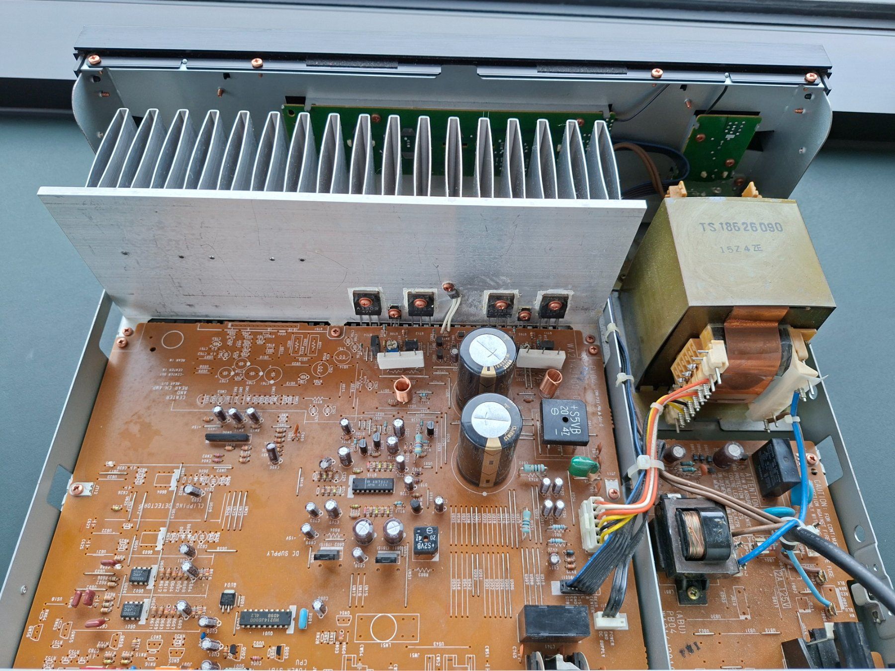 Marantz Amplificatori: Marantz SM-500 Stereo Endstufe – Usato da Baden venduto da jcm_9dkf 5