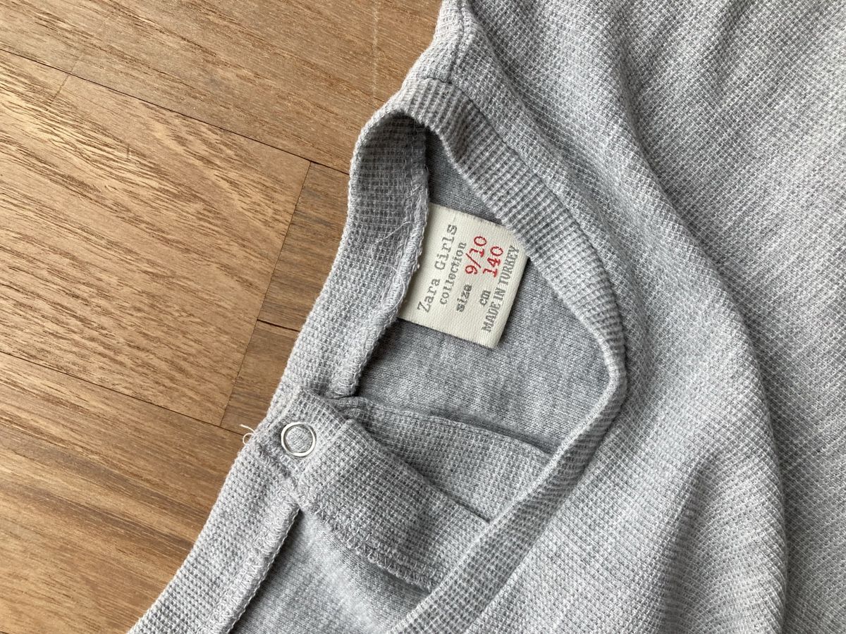 Zara Tute: Jumpsuit Zara Gr. 134 / 140 – Usato da Luzern venduto da Aldabema 4