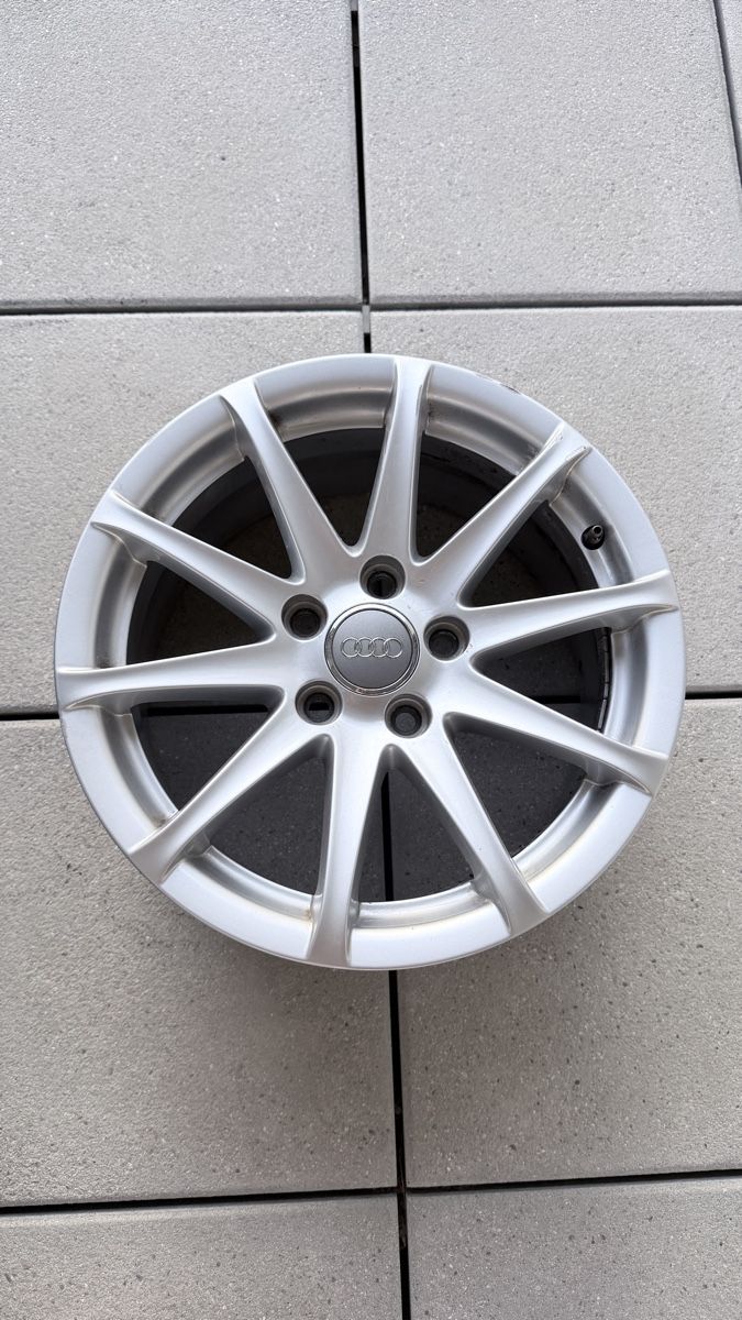 Audi Felgen: Jantes Audi 16 pouces – Gebraucht aus Bussigny von jus_hdb2 2