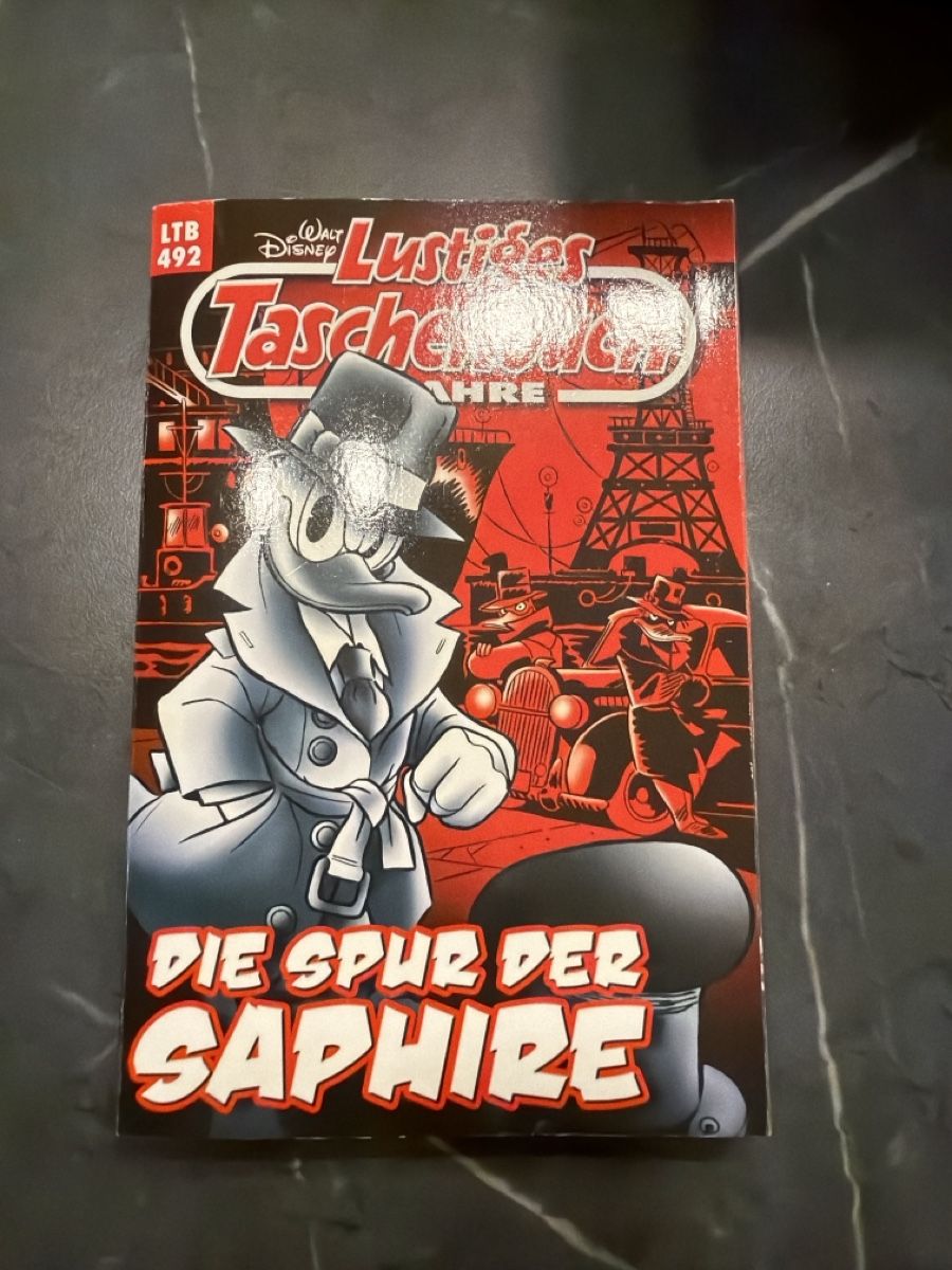 Fumetti: Lustiges Taschenbuch – Usato da Thayngen venduto da Jruer-