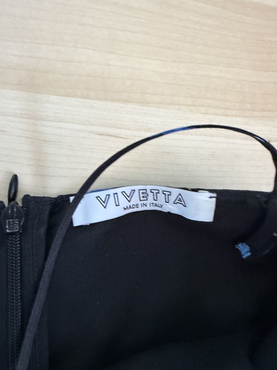 Robes: Vivetta Kleid S NP 550.- IT 40 – D'occasion à Birmensdorf ZH par elibela 5