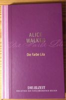 Alice Walker: „Die Farbe Lila“ - berühmter Briefroman 1982