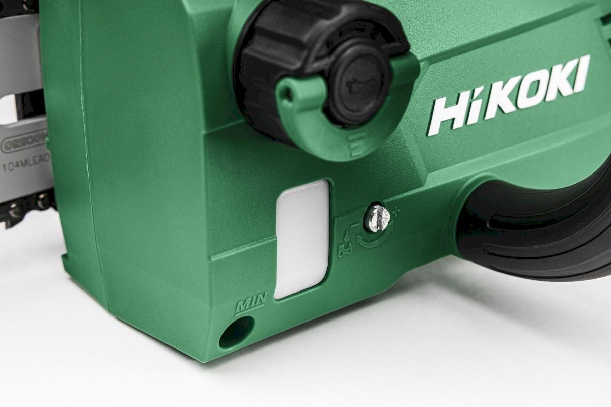 Seghe: Hikoki Akku Kettensäge CS1825DCW4Z – Nuovo e nell'imballaggio originale da Bottighofen venduto da zaap 5