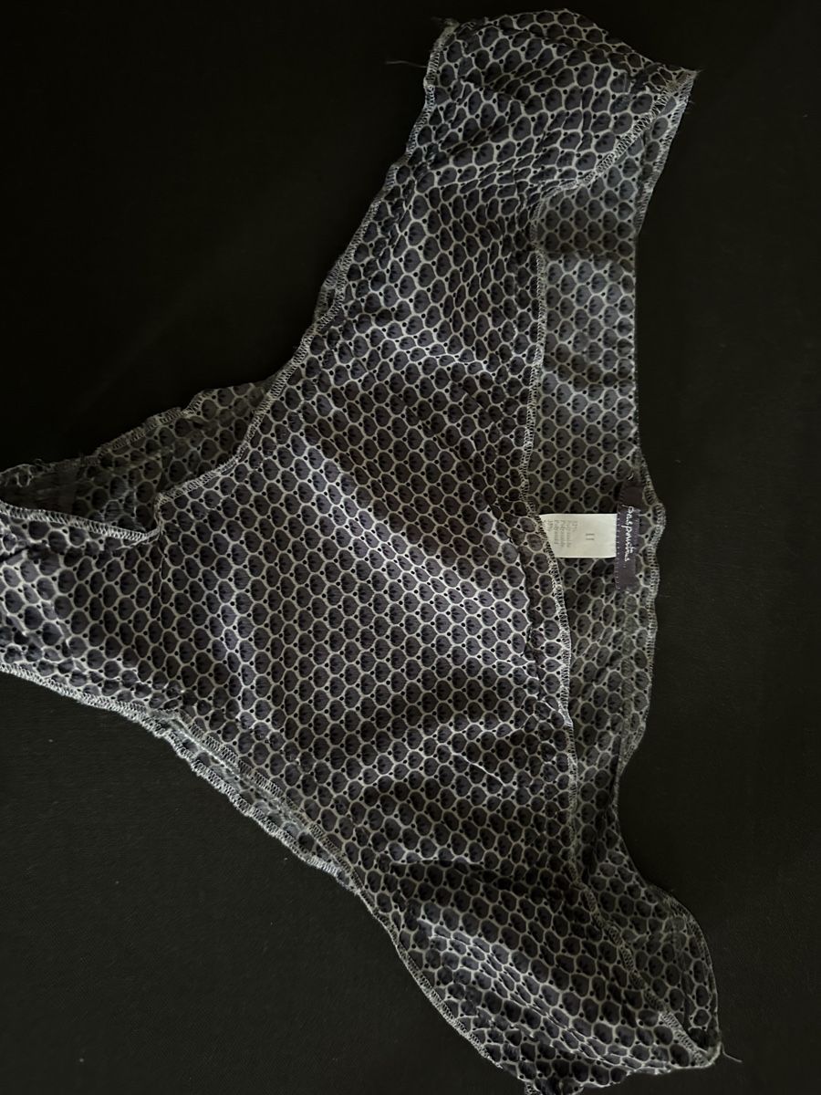 Altra biancheria intima: Sasportas Top, Grösse II/S Seide – Usato da Himmelried venduto da cookie50000 2