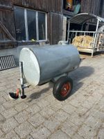 Tränkefass verzinkt