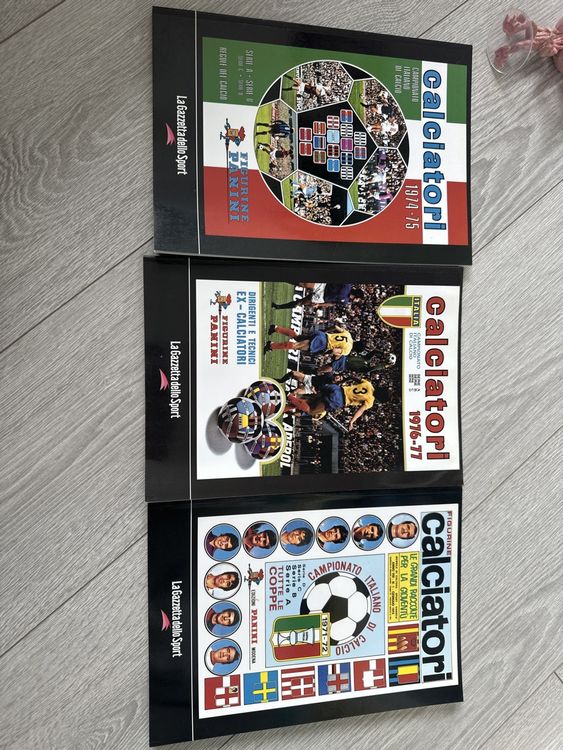 Album panini | Kaufen auf Ricardo