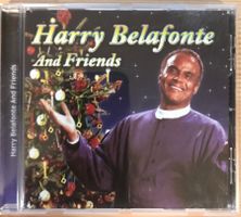 HARRY BELAFONTE AND FRIENDS  CHRISTMAS (CD)  CD NEUWERTIG!