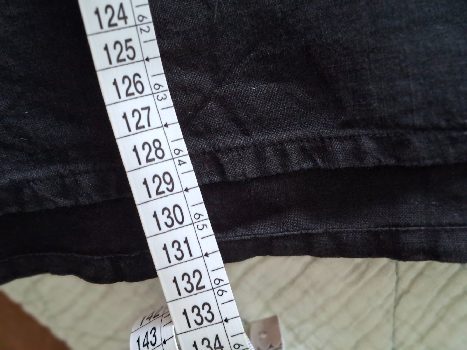 Vestiti: Leinenkleid Elemente Clemente – Usato da Biel/Bienne venduto da NinaArnes29 4