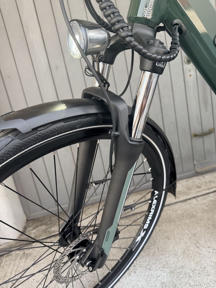 Biciclette: E bike Allegro 45 km/h – Nuovo (secondo la descrizione) da Basel venduto da gaforre 1