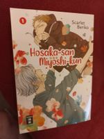 Hosaka - san und Miyoshi - kun, Band 1