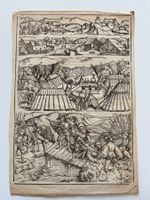 💚 HISTORISCHER HOLZSCHNITT 💚 ca. 1530–1570