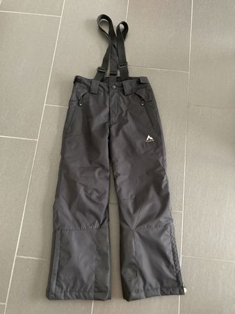 Skihose Mc Kinley Gr. 140 schwarz