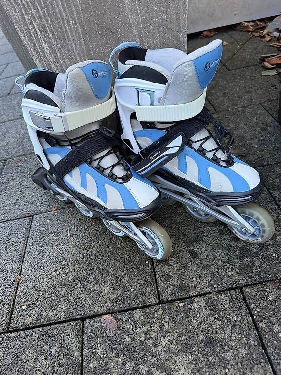 Pattini in linea & Pattini a rotelle: Rollerskates Gr. 38 – Usato da Steinach venduto da Danijela1112 2