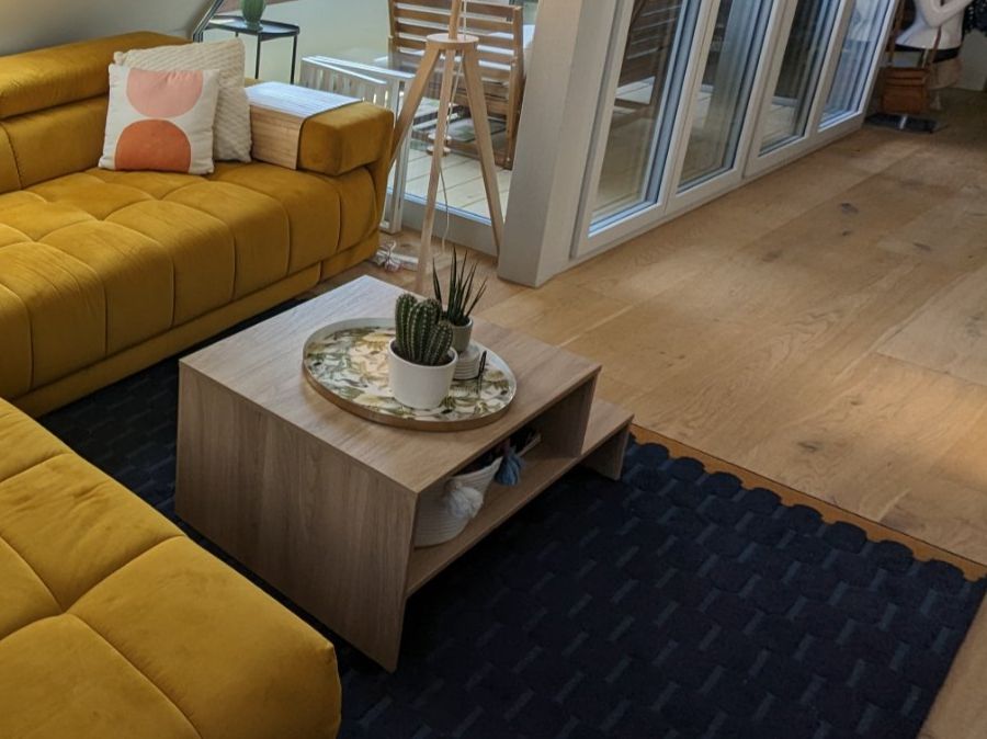 Ikea Tappeti: NÖVLING Teppich Kurzflor – Usato da Zürich venduto da ann_6gcx 1