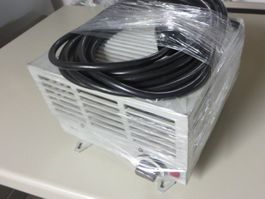 Heizlüfter Ismet 380V / 2000W