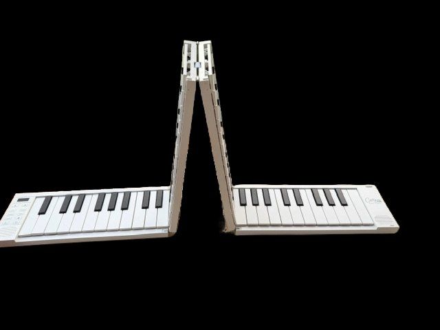 Musikinstrumente: Carry-on - Folding Piano 88 – Neu (gemäss Beschreibung) aus Jona von marcobetz 4