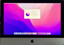 Apple iMac 21,5" Retina 4K – Speicher 1TB SSD