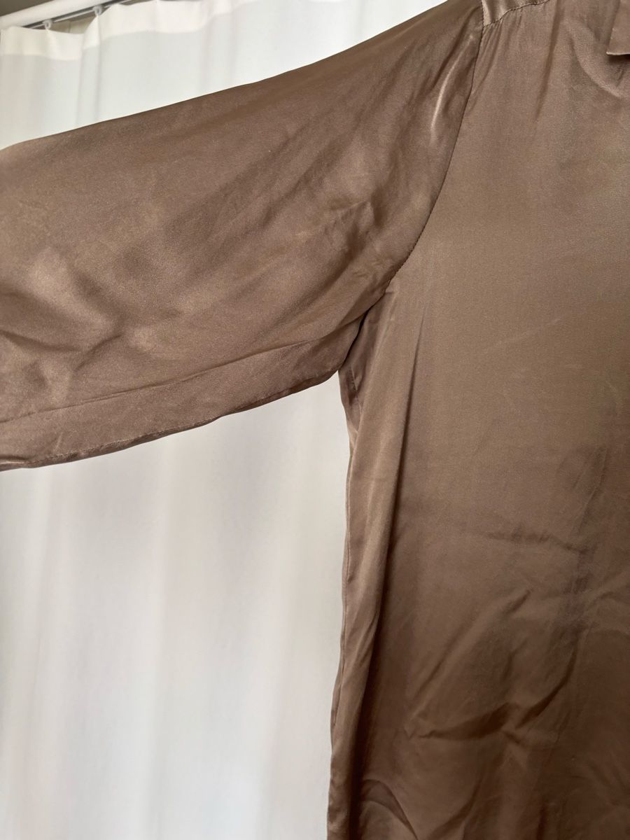 Camicette: Seidenbluse In Wear Premium Gr. 40 – Usato da Zürich venduto da Kaep 4