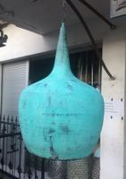 Lampenschirm Kupferlampe Hängelampe Wohnzimmer Lampe Kupfer