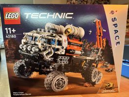 LEGO Technic Mars Crew Exploration Rover 42180 neu OVP