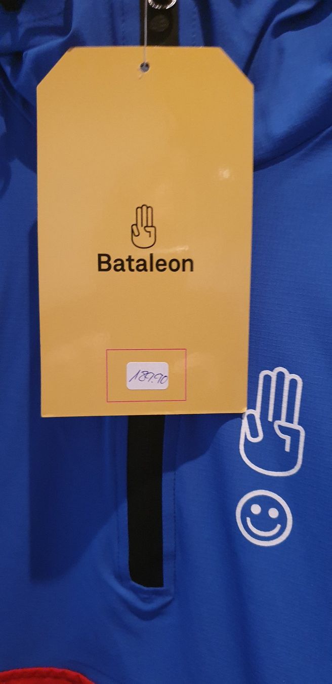 Giacche: BATALEON SLIDER ANORAK Grösse M NEU !! – Nuovo e nell'imballaggio originale da Kreuzlingen venduto da LOL101 1