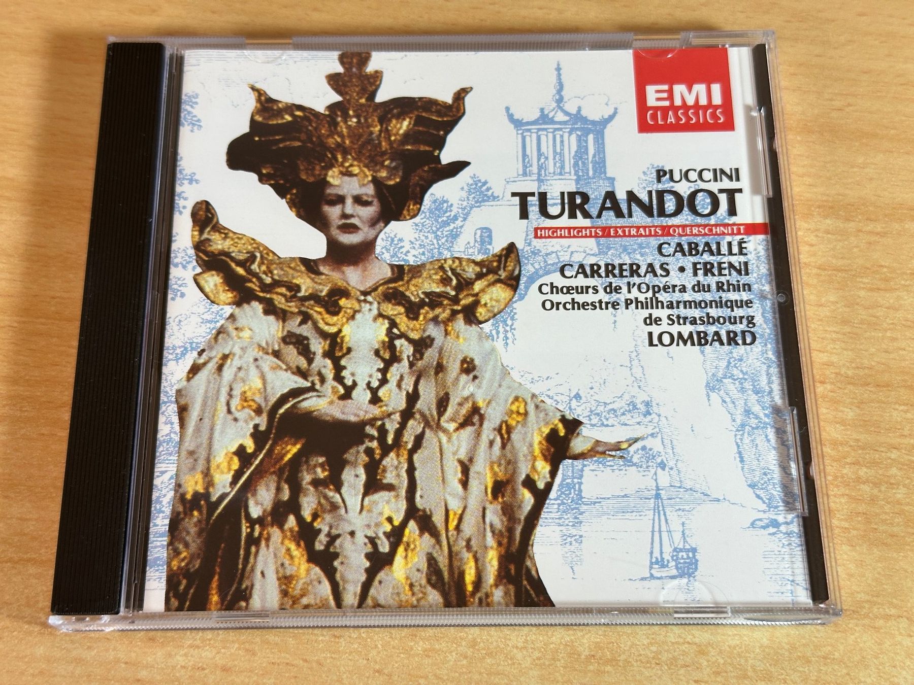 CDs: Giacomo Puccini - The Puccini Collection - 4 CD – Gebraucht aus Rikon im Tösstal von Alpenmutz 6