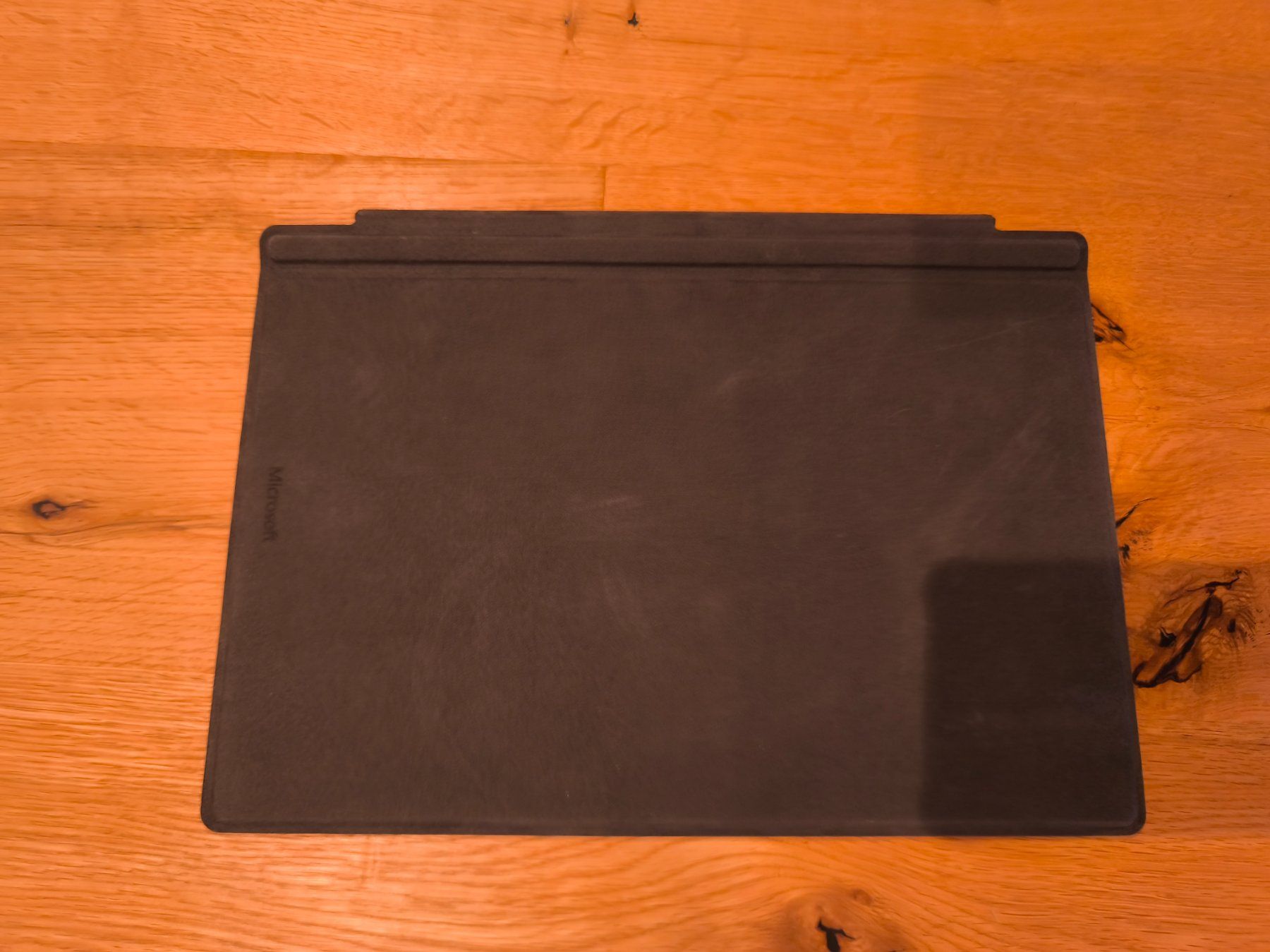 Microsoft Tastiere: Original Microsoft Surface Pro Type Cover Tastatur - Grau - – Usato da Röschenz venduto da Holdrio659 1