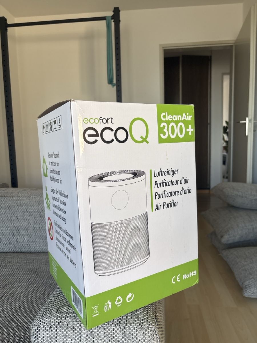 Purificateurs d'air: Luftreiniger - Air Purifier – Neuf (Voir description) à Zürich par pau_dhm6